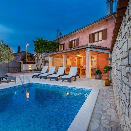 Casa Bepi Villa Kanfanar Ngoại thất bức ảnh