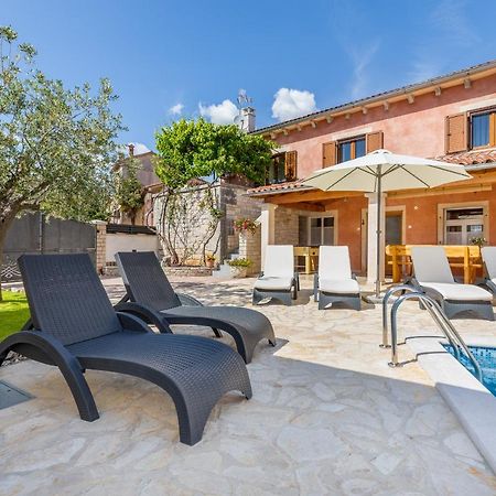 Casa Bepi Villa Kanfanar Ngoại thất bức ảnh
