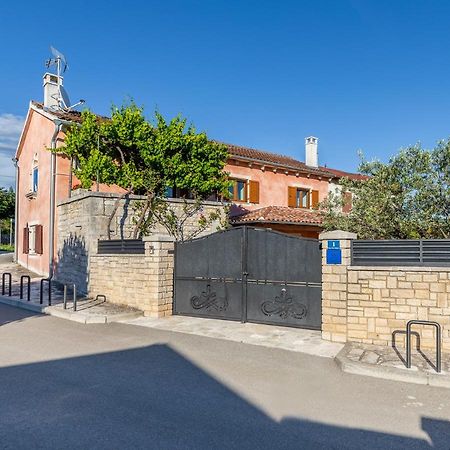 Casa Bepi Villa Kanfanar Ngoại thất bức ảnh