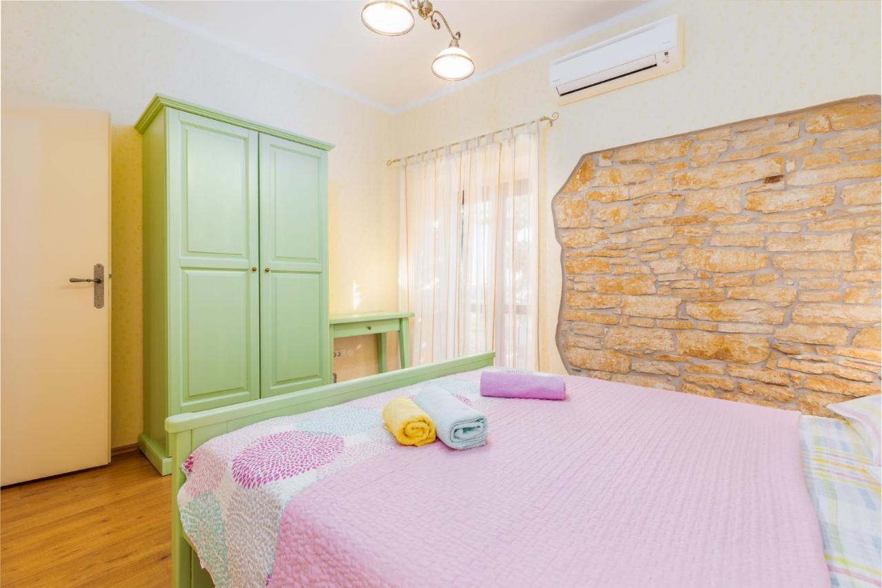 Casa Bepi Villa Kanfanar Ngoại thất bức ảnh