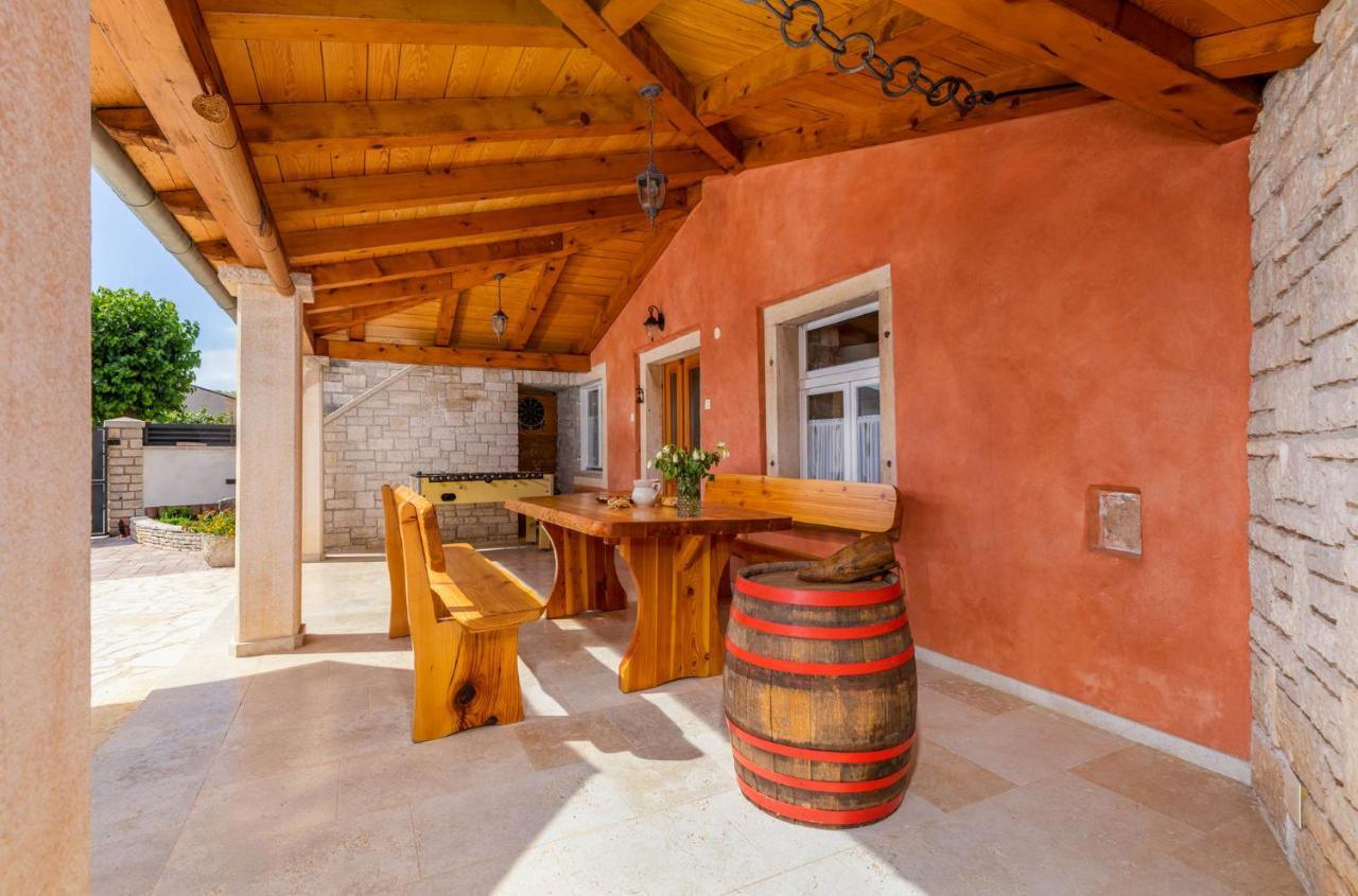 Casa Bepi Villa Kanfanar Ngoại thất bức ảnh