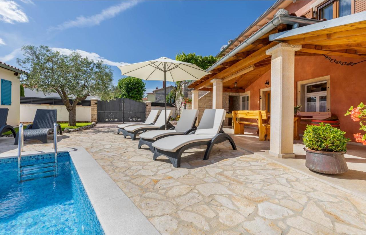 Casa Bepi Villa Kanfanar Ngoại thất bức ảnh
