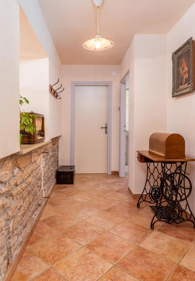 Casa Bepi Villa Kanfanar Ngoại thất bức ảnh